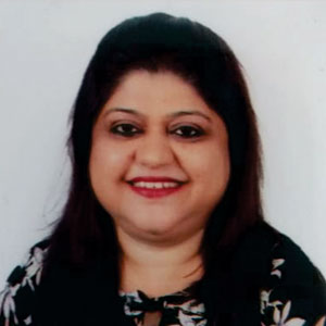 Ms Laveena Lobo
